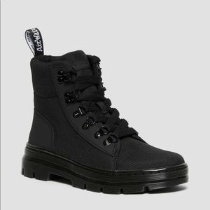 Dr. Martens Combs Poly Casual Boots